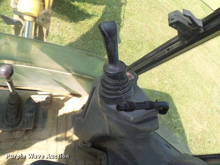image for item DP9727 2005 John Deere 310G backhoe