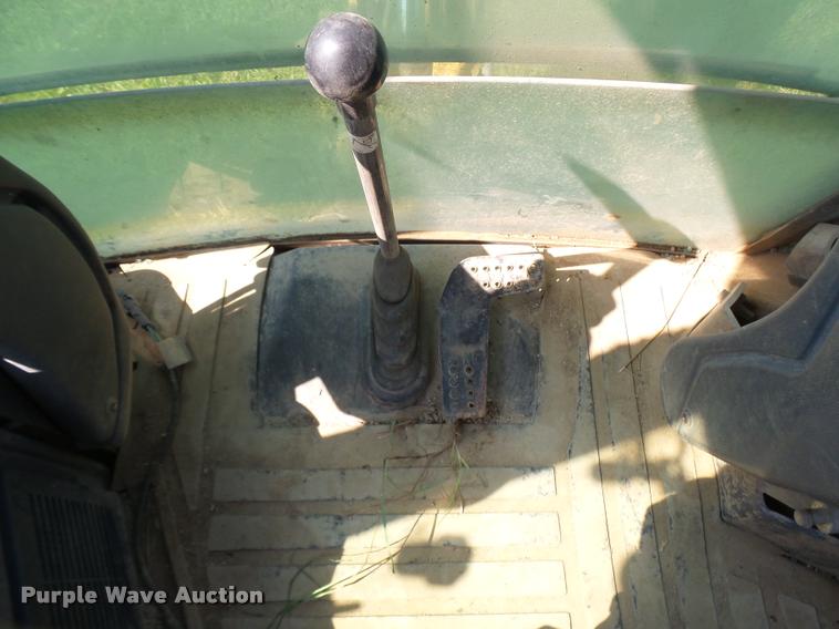 image for item DP9727 2005 John Deere 310G backhoe