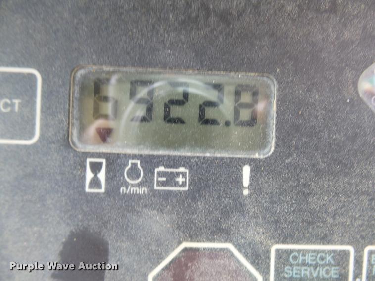 image for item DP9727 2005 John Deere 310G backhoe