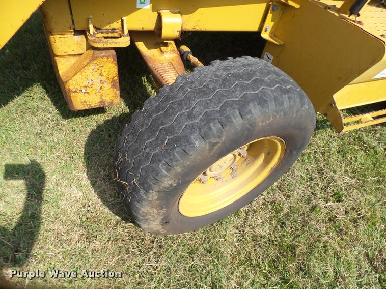 image for item DP9729 2004 Caterpillar 420D backhoe