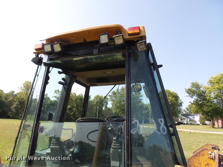 image for item DP9729 2004 Caterpillar 420D backhoe