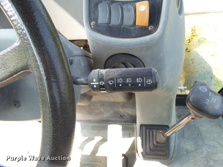 image for item DP9729 2004 Caterpillar 420D backhoe