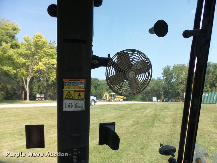 image for item DP9729 2004 Caterpillar 420D backhoe