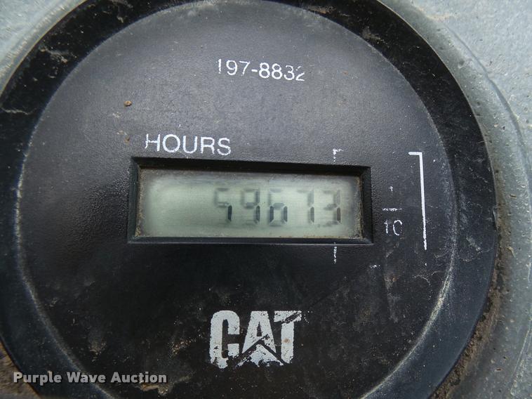 image for item DP9729 2004 Caterpillar 420D backhoe