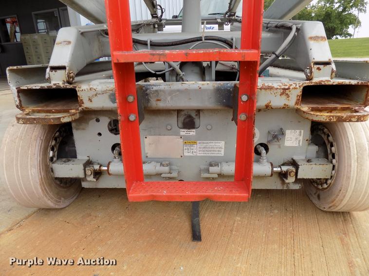 image for item DP9971 1998 Sky Jack 4830 scissor lift