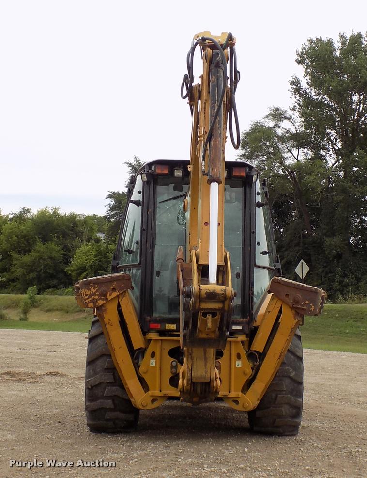 image for item DP9976 2012 Caterpillar 420F IT backhoe