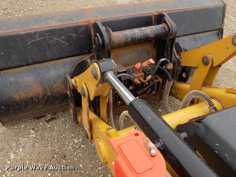 image for item DP9976 2012 Caterpillar 420F IT backhoe