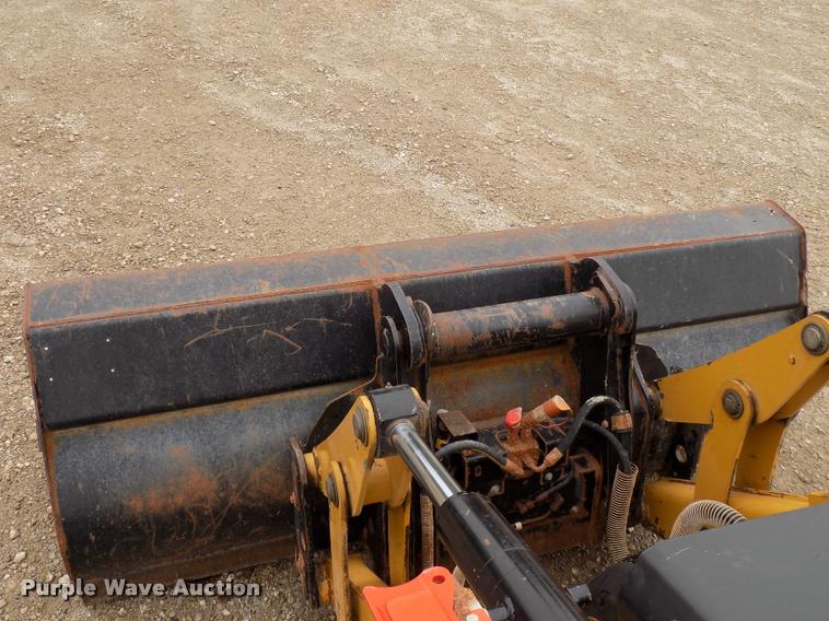image for item DP9976 2012 Caterpillar 420F IT backhoe