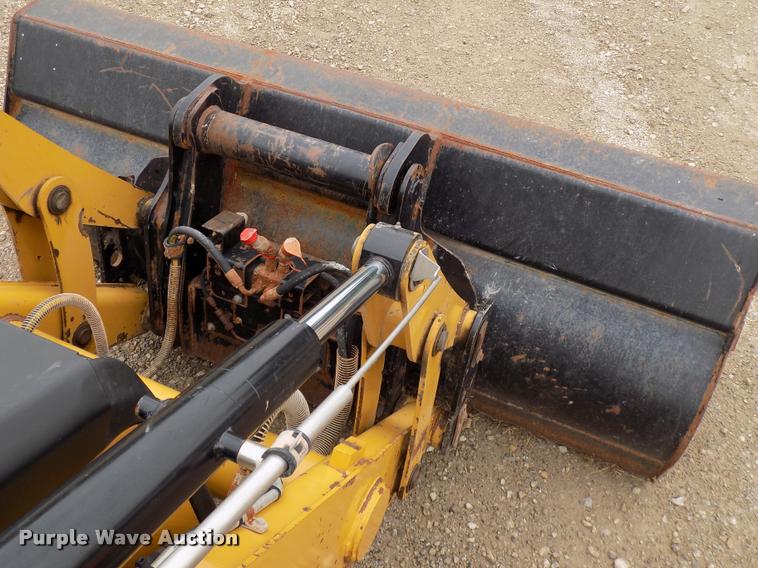 image for item DP9976 2012 Caterpillar 420F IT backhoe