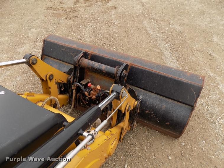 image for item DP9976 2012 Caterpillar 420F IT backhoe