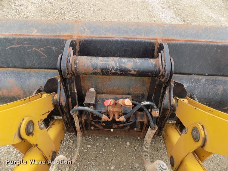 image for item DP9976 2012 Caterpillar 420F IT backhoe