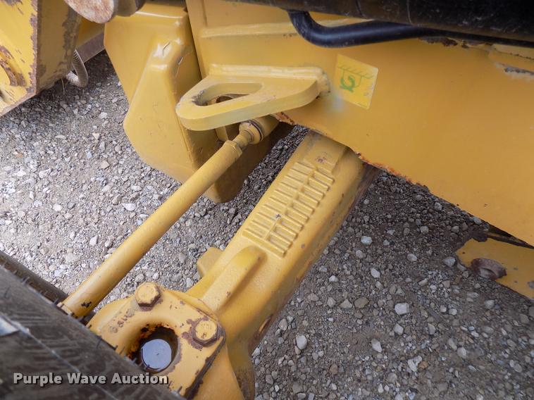 image for item DP9976 2012 Caterpillar 420F IT backhoe