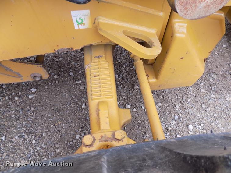 image for item DP9976 2012 Caterpillar 420F IT backhoe