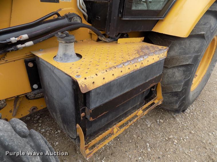 image for item DP9976 2012 Caterpillar 420F IT backhoe