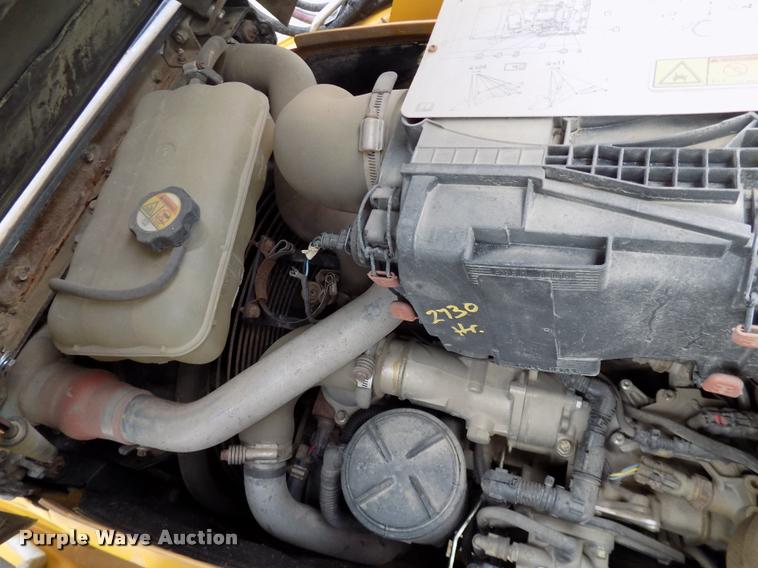 image for item DP9976 2012 Caterpillar 420F IT backhoe