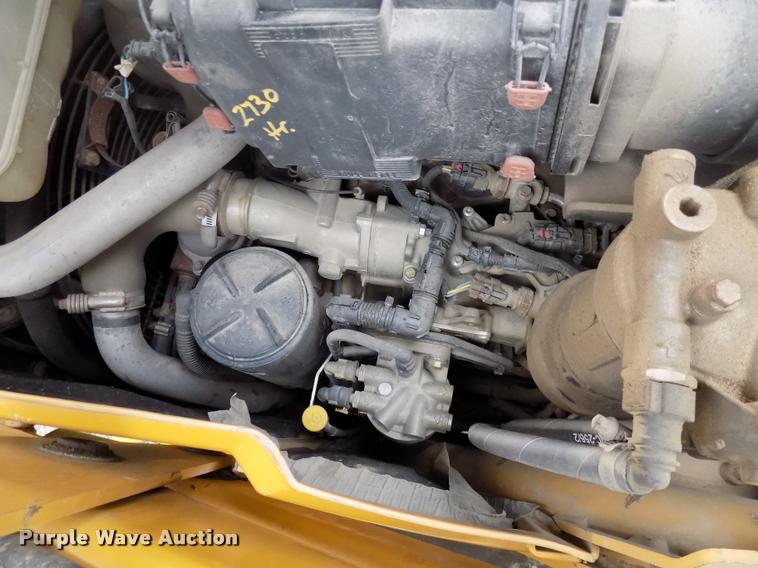 image for item DP9976 2012 Caterpillar 420F IT backhoe