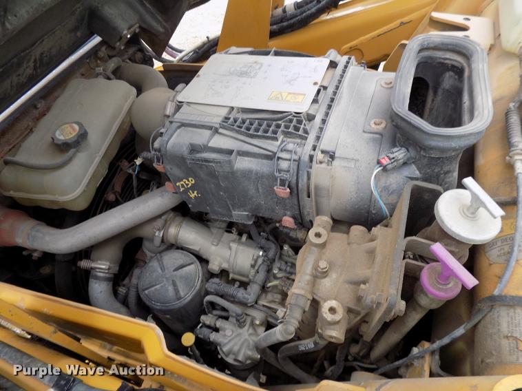 image for item DP9976 2012 Caterpillar 420F IT backhoe