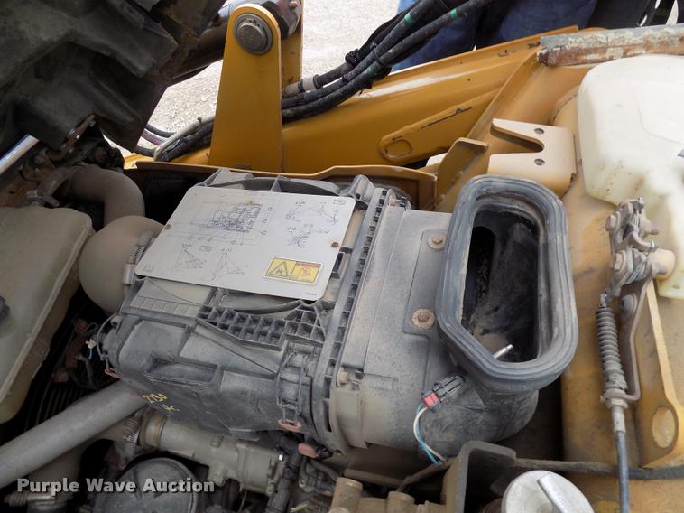 image for item DP9976 2012 Caterpillar 420F IT backhoe