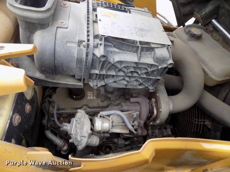 image for item DP9976 2012 Caterpillar 420F IT backhoe