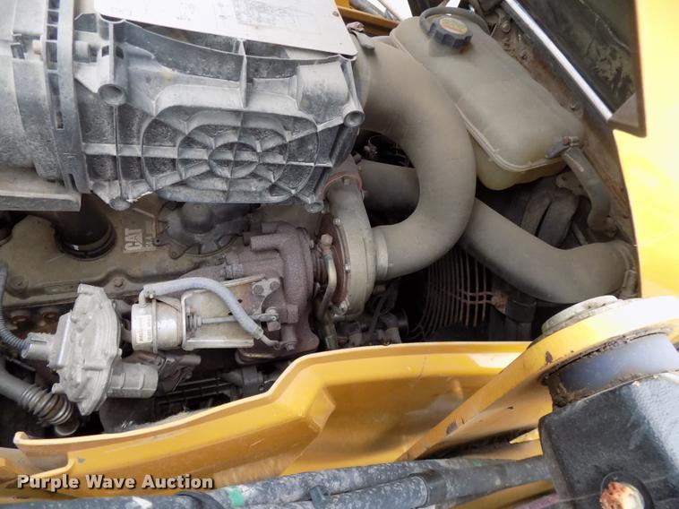 image for item DP9976 2012 Caterpillar 420F IT backhoe