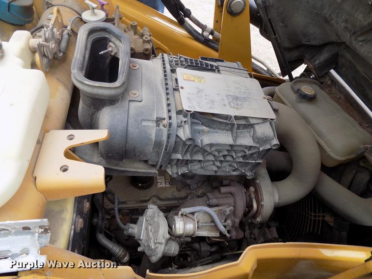 image for item DP9976 2012 Caterpillar 420F IT backhoe