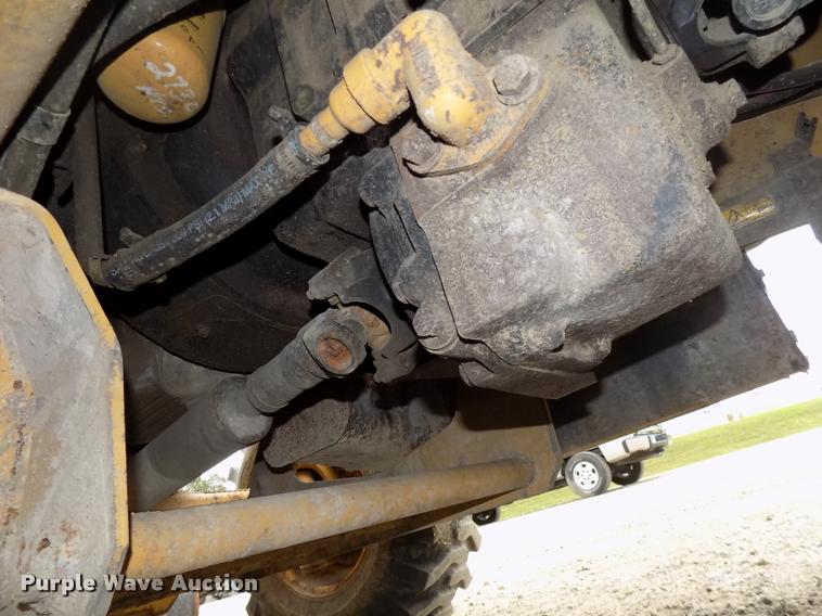 image for item DP9976 2012 Caterpillar 420F IT backhoe