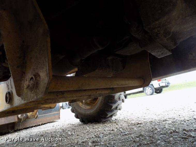 image for item DP9976 2012 Caterpillar 420F IT backhoe