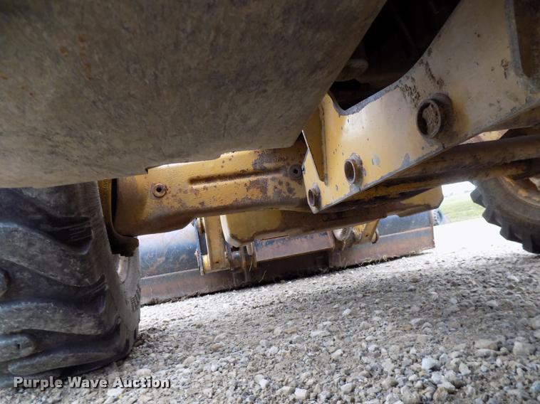 image for item DP9976 2012 Caterpillar 420F IT backhoe