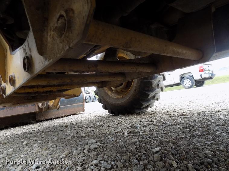 image for item DP9976 2012 Caterpillar 420F IT backhoe