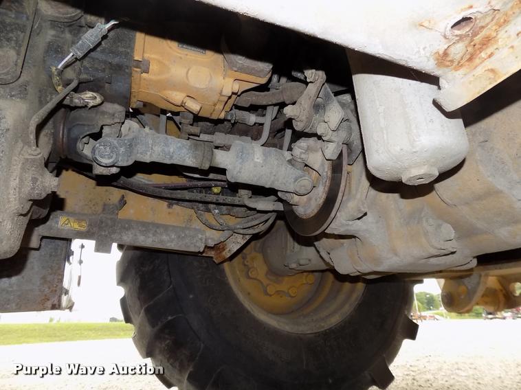 image for item DP9976 2012 Caterpillar 420F IT backhoe