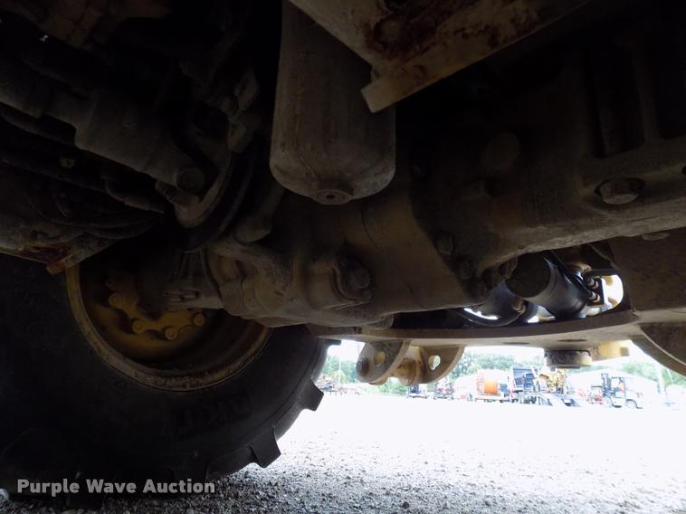 image for item DP9976 2012 Caterpillar 420F IT backhoe