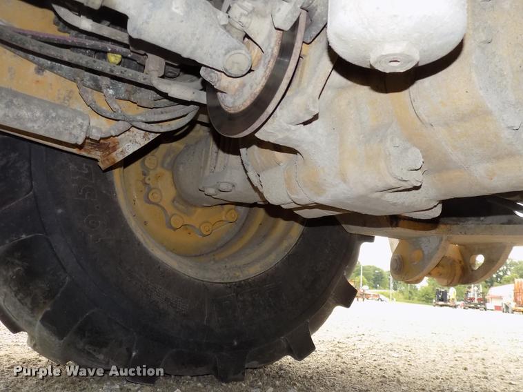 image for item DP9976 2012 Caterpillar 420F IT backhoe