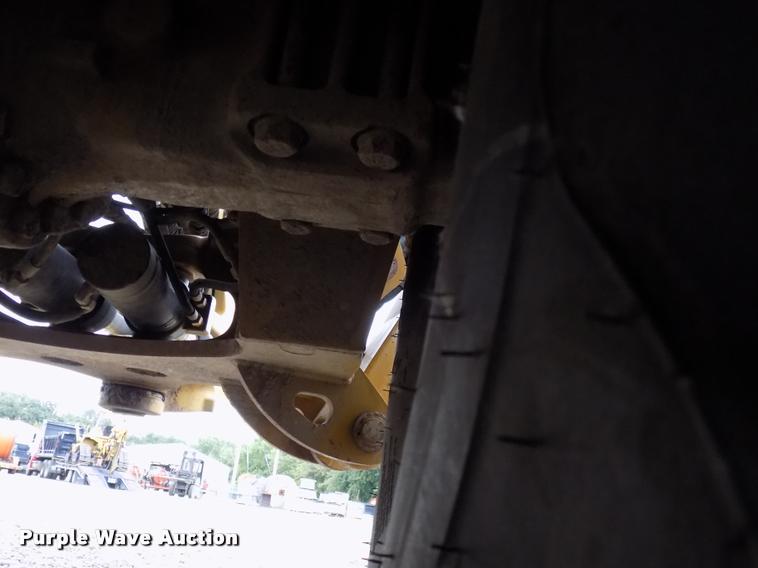 image for item DP9976 2012 Caterpillar 420F IT backhoe