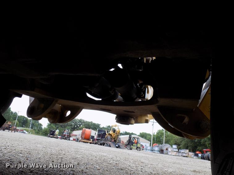 image for item DP9976 2012 Caterpillar 420F IT backhoe