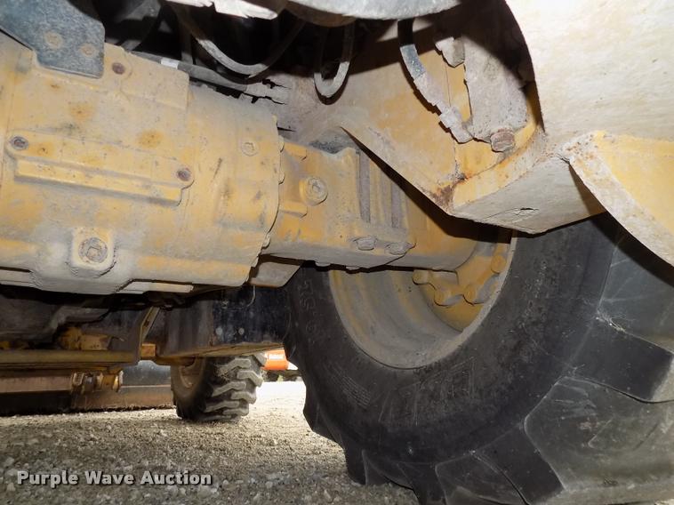 image for item DP9976 2012 Caterpillar 420F IT backhoe