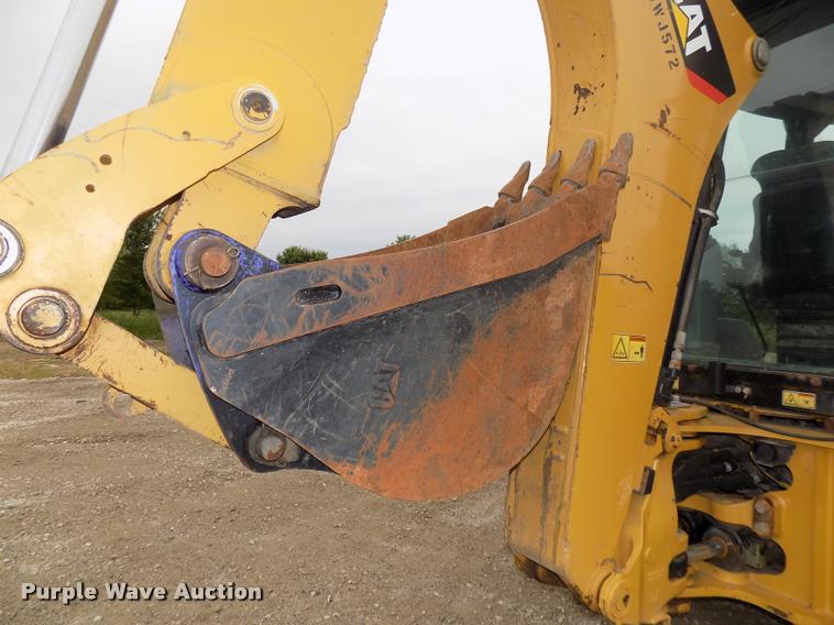 image for item DP9976 2012 Caterpillar 420F IT backhoe