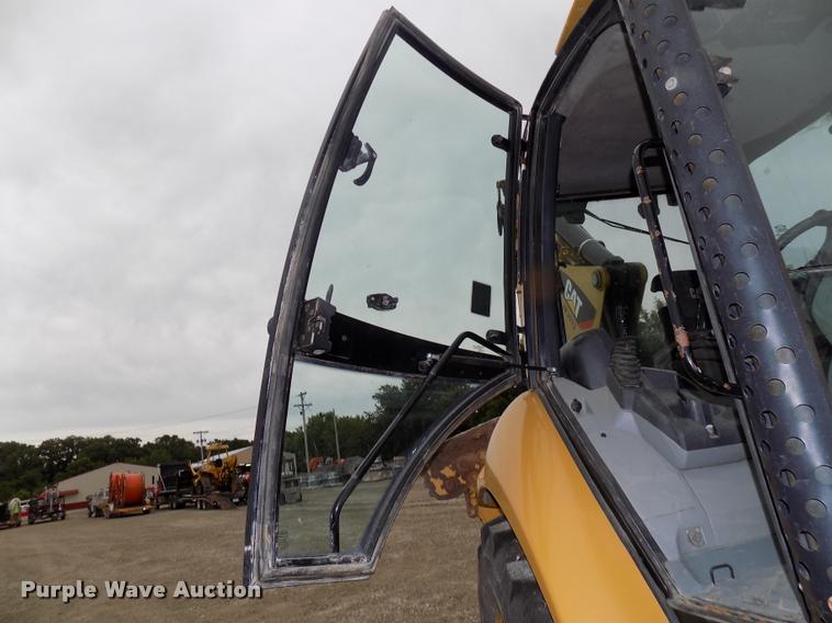 image for item DP9976 2012 Caterpillar 420F IT backhoe