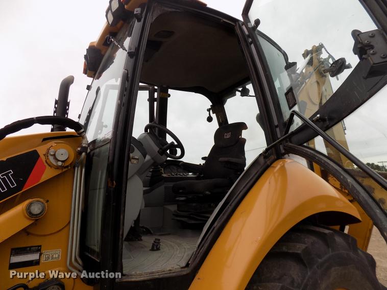 image for item DP9976 2012 Caterpillar 420F IT backhoe