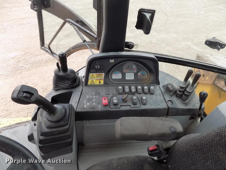 image for item DP9976 2012 Caterpillar 420F IT backhoe