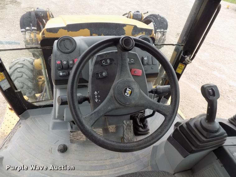 image for item DP9976 2012 Caterpillar 420F IT backhoe