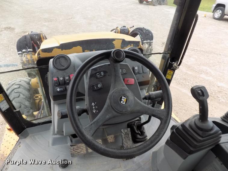 image for item DP9976 2012 Caterpillar 420F IT backhoe