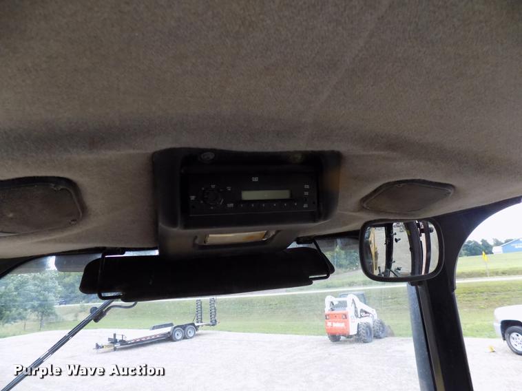 image for item DP9976 2012 Caterpillar 420F IT backhoe