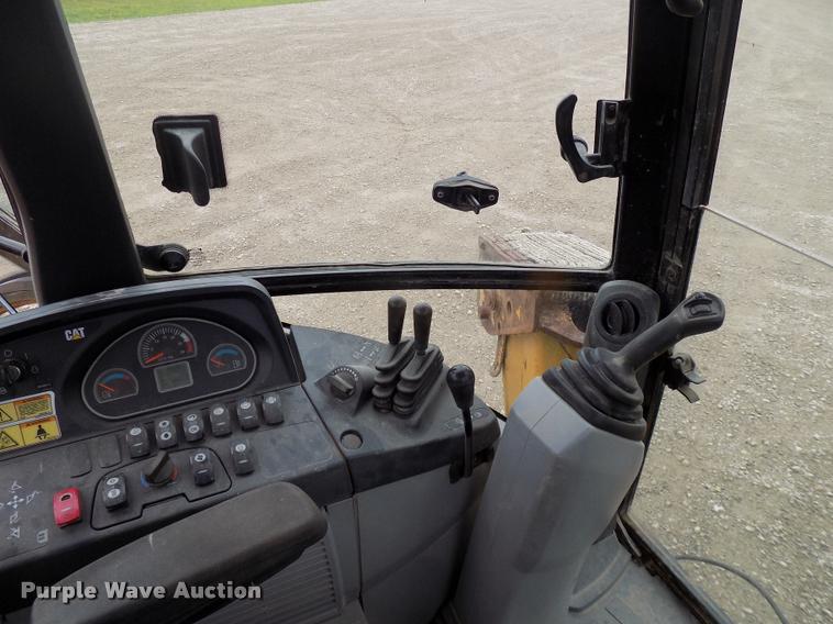 image for item DP9976 2012 Caterpillar 420F IT backhoe