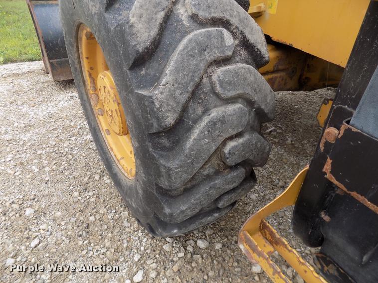 image for item DP9976 2012 Caterpillar 420F IT backhoe