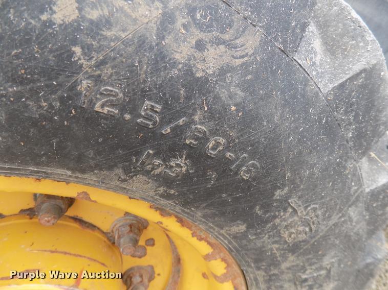 image for item DP9976 2012 Caterpillar 420F IT backhoe