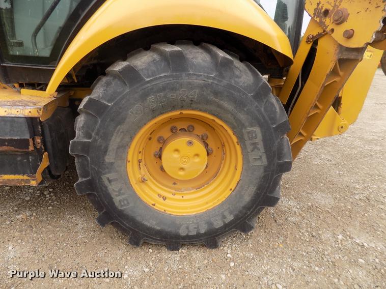 image for item DP9976 2012 Caterpillar 420F IT backhoe