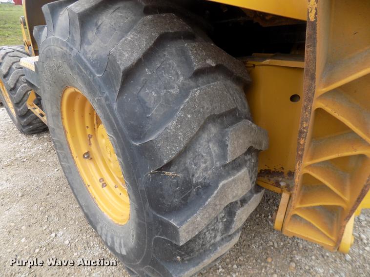 image for item DP9976 2012 Caterpillar 420F IT backhoe