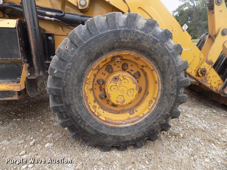 image for item DP9976 2012 Caterpillar 420F IT backhoe