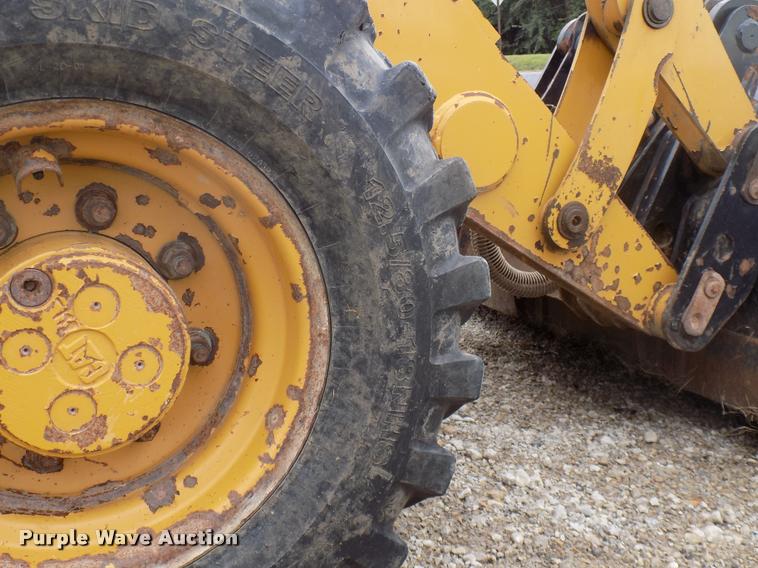 image for item DP9976 2012 Caterpillar 420F IT backhoe