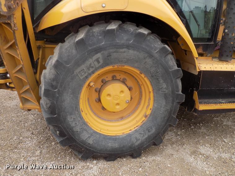 image for item DP9976 2012 Caterpillar 420F IT backhoe